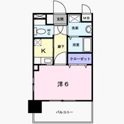 ハイネタウン箱崎の間取り画像