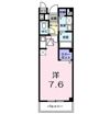 アルカイック リュエルの間取り画像