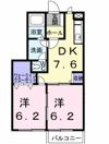 ファミールの間取り画像