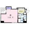 クレスト呉服町の間取り画像