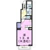 Villa原松の間取り画像