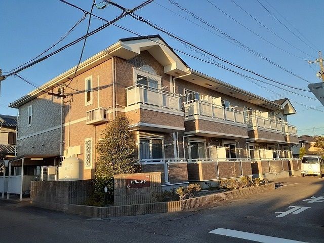 Villa原松の外観画像