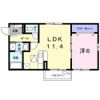 メゾン アルトウムの間取り画像