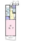ヴィラ グレイスの間取り画像