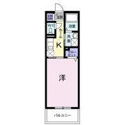 ヴィラ グレイスの間取り画像