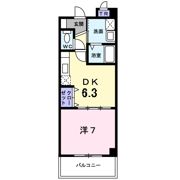 ラピスアイランドの間取り画像