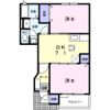 セポージャ徳永Ⅰ番館の間取り画像