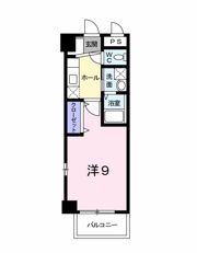 プラウドコートの間取り画像