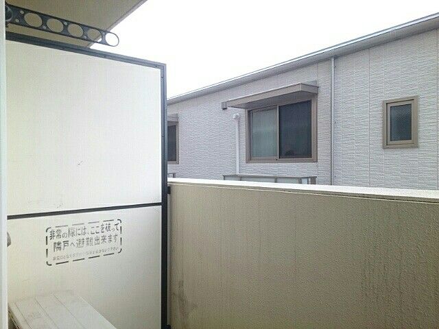 ベランダ・バルコニー