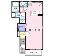 メゾン アムールの間取り画像