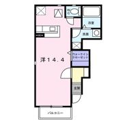 ルーラルパークTIの間取り画像