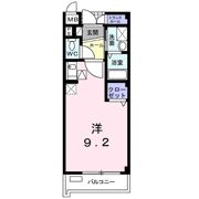 プリムローズの間取り画像