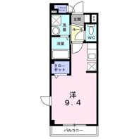 プリムローズの間取り画像