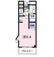 プリムローズの間取り画像