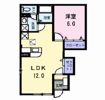 ヴィオラBの間取り画像