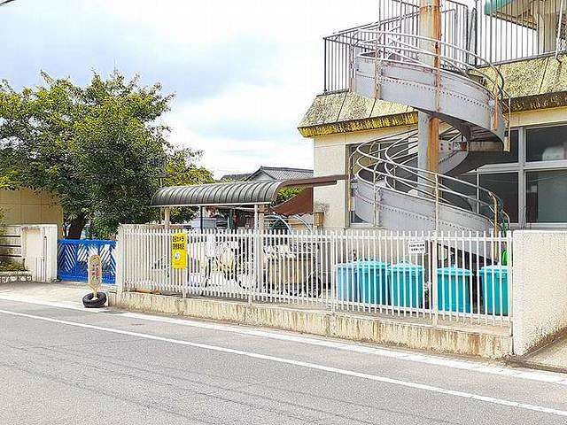 近くの一宮市立　今伊勢中保育園まで250m（徒歩4分）