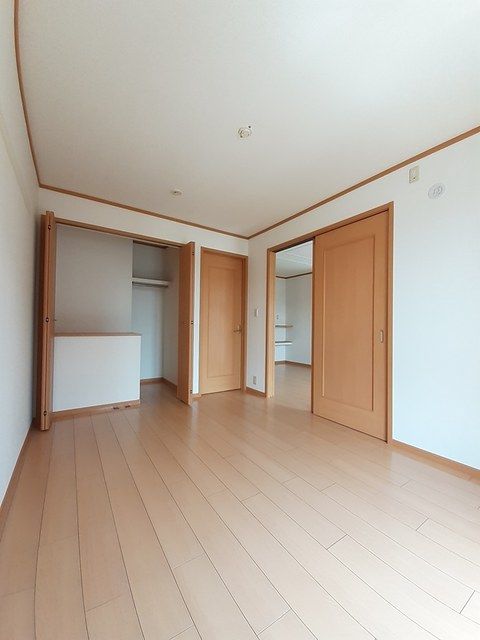 ベッドルーム