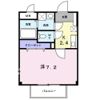 薫風館の間取り画像