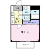 薫風館の間取り画像