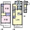 メイポールけやきBの間取り画像