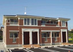 クラールニッチAの外観画像