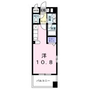 MAISON ITの間取り画像
