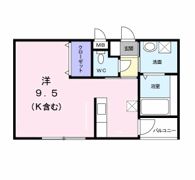 ミニヨンKの間取り画像