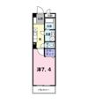 パークサイドヴィラの間取り画像