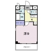 SPACE 7 OKAMOTOの間取り画像