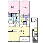 FAINの間取り画像