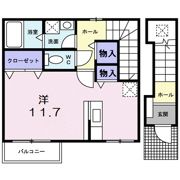 ノール ヴィラージュの間取り画像