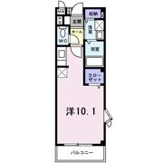 エスト グリシーナの間取り画像