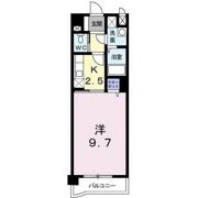 ガーデンパレス秋根の間取り画像