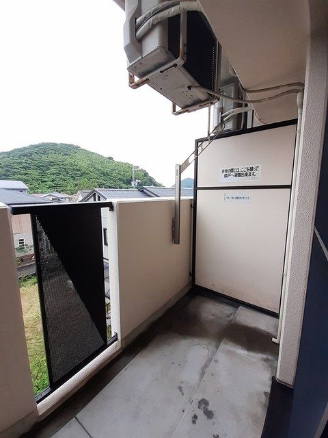 ベランダ・バルコニー