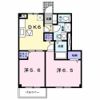 サンパティーク御所野の間取り画像