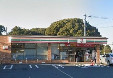 近くのセブンイレブン安城宇頭茶屋町店まで170m（徒歩3分）