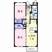 ジャンプ寺小路の間取り画像