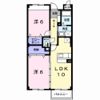 ジャンプ寺小路の間取り画像