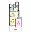 BEATO（ベアート）の間取り画像