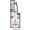 エクセルグリーンⅢの間取り画像