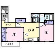 Tierraの間取り画像