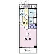 プリムローズの間取り画像