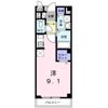 セイバリ－東矢倉の間取り画像