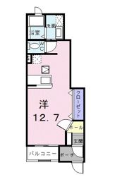 花水木の間取り画像