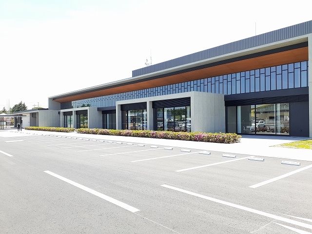 近くの壬生町役場まで1,700m(徒歩22分)