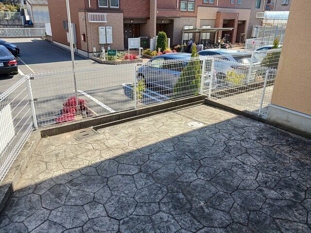 庭