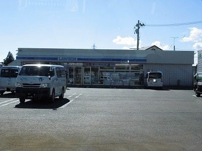 近くのコンビニまで160m（徒歩2分）