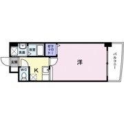 クラシオン・ルガール イシカワの間取り画像