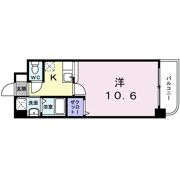クラシオン・ルガール イシカワの間取り画像