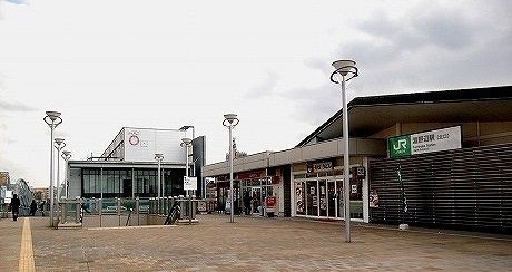 近くの淵野辺駅まで1,000m（徒歩13分）